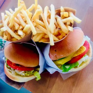 Lunch / Dinner Menu