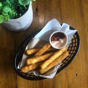 Sides, Fries & Delights